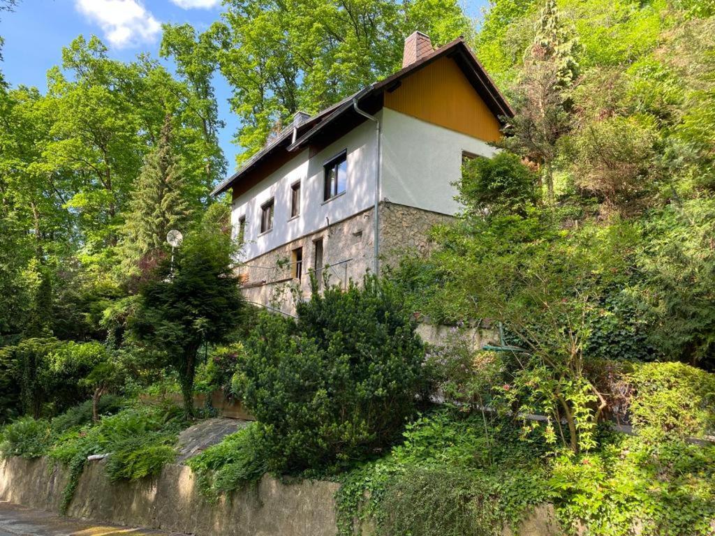 Ferienhaus Mariental Rudolstadt Eksteriør bilde