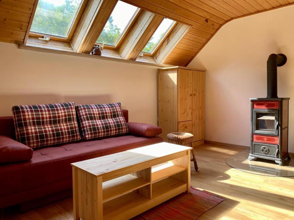Ferienhaus Mariental Rudolstadt Eksteriør bilde